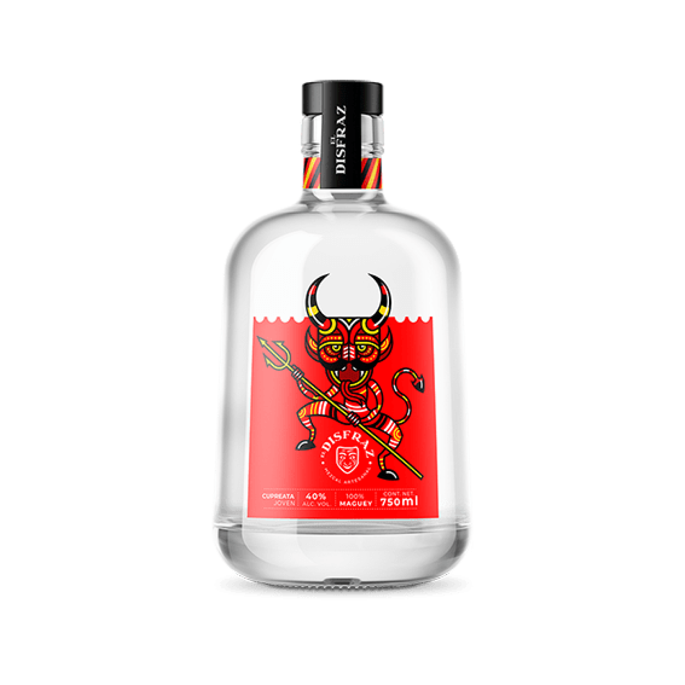 ETIQUETA DIABLITO